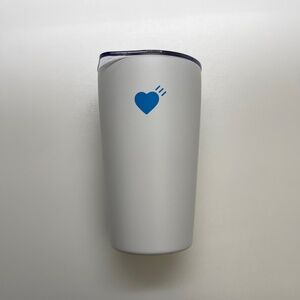 Japan Human Made x Blue Bottle Coffee Tumbler white blue 12oz/354ml